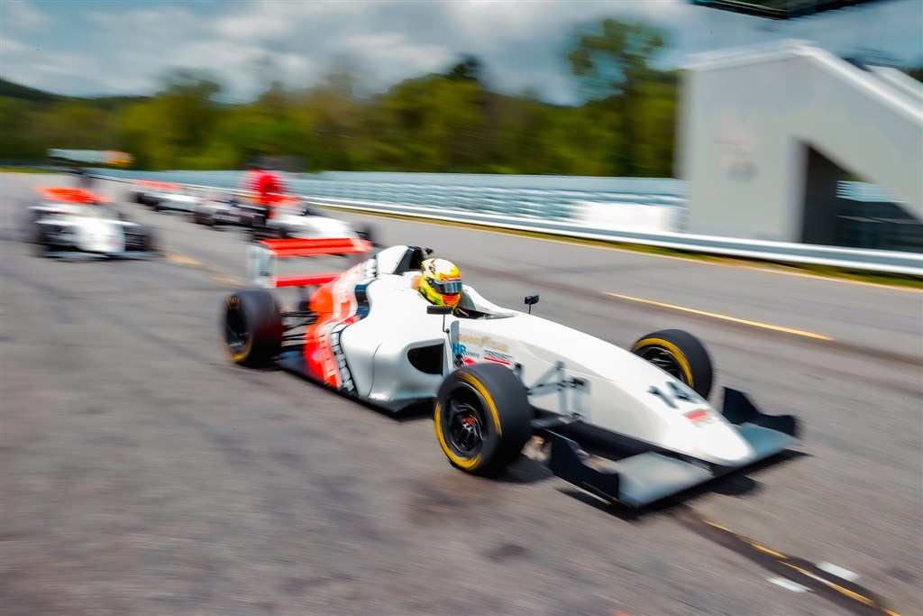 (Foto: Mikkel Gade Racing)